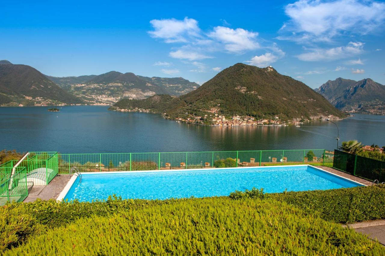 Lake View 34 Сульцано Экстерьер фото